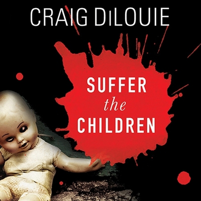 Suffer the Children B08XN7HXDH Book Cover