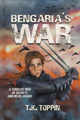 Bengaria's War B0C4CNP8LV Book Cover