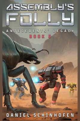 Assembly's Folly B0GCV11BG5 Book Cover