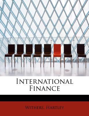 International Finance 1241253234 Book Cover