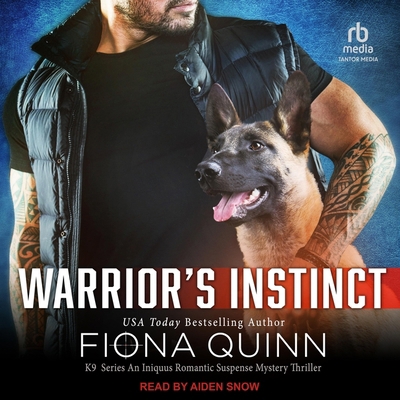 Warrior's Instinct B0CSJZ92Z7 Book Cover