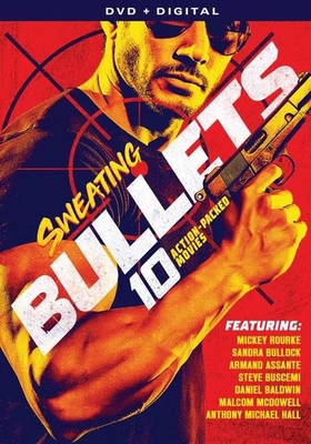 Sweating Bullets: 10 Action Films B085RRGLZG Book Cover