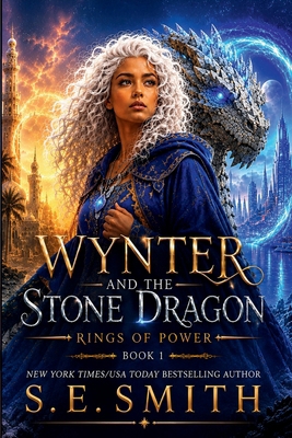 Wynter and the Stone Dragon (Rings of Power) 1959584197 Book Cover