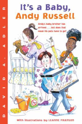 It's a Baby, Andy Russell 0738368601 Book Cover