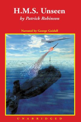 H. M. S. Unseen by Patrick Robinson Unabridged ... 0788771868 Book Cover
