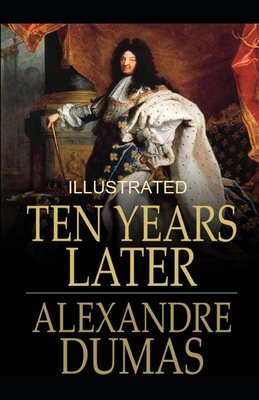 Ten Years Later illustrated B08JQMWW1R Book Cover