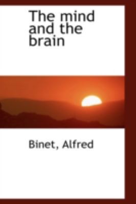 The Mind and the Brain 1113162252 Book Cover