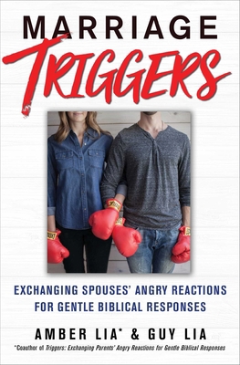Marriage Triggers: Exchanging Spouses' Angry Re... 1982127910 Book Cover