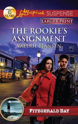 The Rookie's Assignment : Fitzgerald Bay (A Lov... [Large Print] B0073P24N6 Book Cover