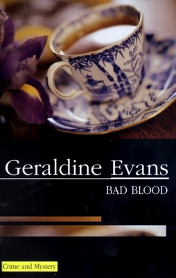 Bad Blood [Large Print] 0727875582 Book Cover