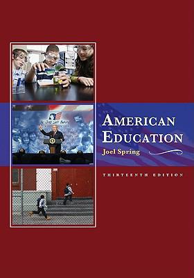 American Education 0073525944 Book Cover