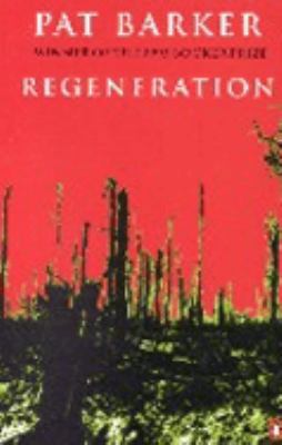 Regeneration 0140123083 Book Cover