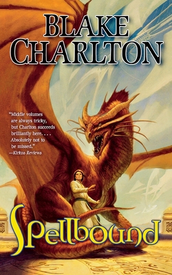 Spellbound 1250837359 Book Cover