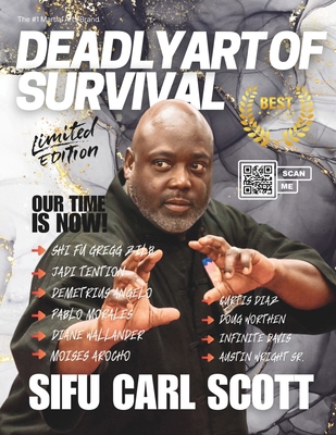 Deadly Art of Survival Magazine 17th Edition Fe...            Book Cover