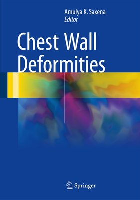 Chest Wall Deformities 3662530864 Book Cover