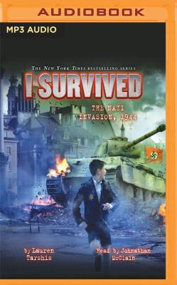 I Survived the Nazi Invasion, 1944 1536681598 Book Cover