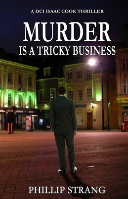 Murder is a Tricky Business 0994287186 Book Cover