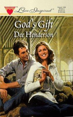 God's Gift 0373870353 Book Cover