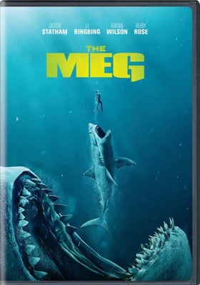 The Meg            Book Cover