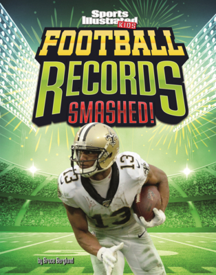 Football Records Smashed! B0GN5XMZ4D Book Cover