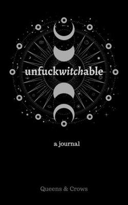 Paperback Unfuckwitchable : A Journal Book