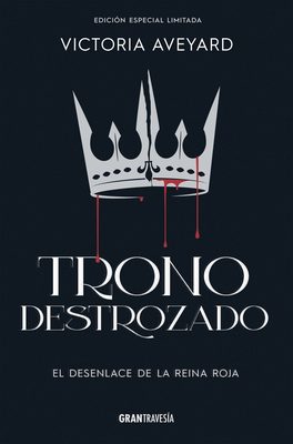 Trono Destrozado / Broken Throne [Spanish] 6075841326 Book Cover