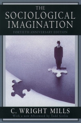 The Sociological Imagination B01E5YWPW2 Book Cover