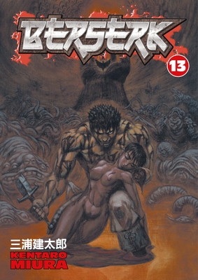 Berserk: Volume 13 1593075006 Book Cover