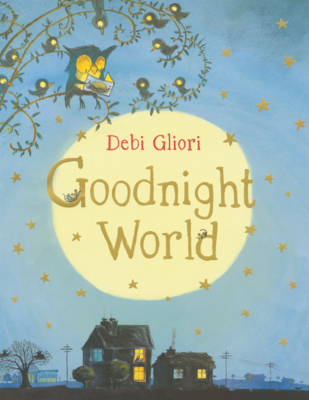 Goodnight World B0GN5WRYNY Book Cover