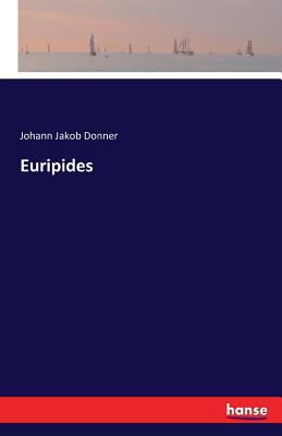 Euripides [German] 3741155187 Book Cover