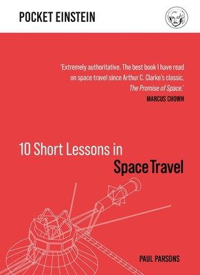 10 Short Lessons in Space Travel 1789292212 Book Cover