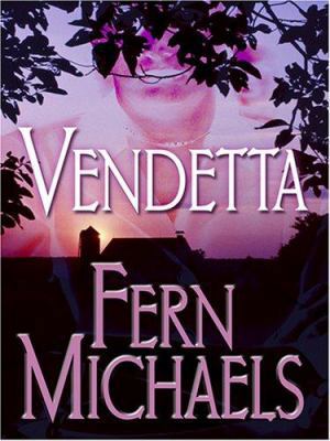 Vendetta [Large Print] 1597222747 Book Cover