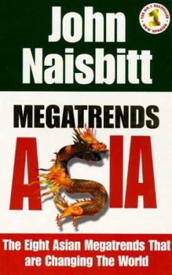 Megatrends Asia 1857881443 Book Cover