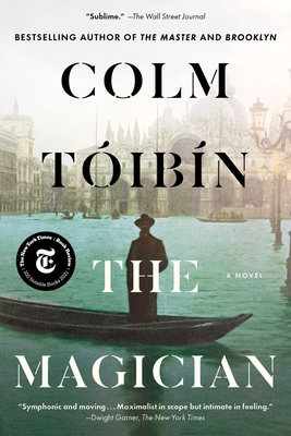 The Magician 1476785090 Book Cover