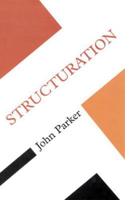 Structuration 0335203949 Book Cover