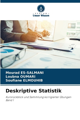 Deskriptive Statistik [German] 6209000185 Book Cover