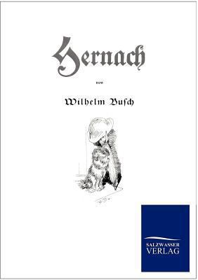 Hernach [German] 3846004278 Book Cover