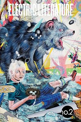 Electric Literature No. 2 0982498012 Book Cover
