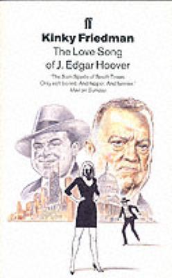 The Love Song of Edgar Hoover [Spanish] 0571178650 Book Cover