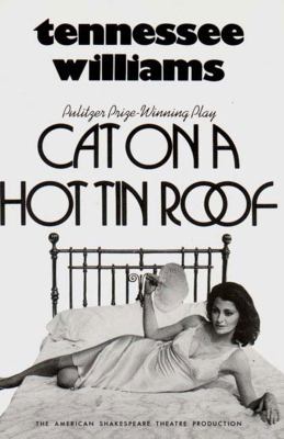 Cat on a Hot Tin Roof 0811205673 Book Cover