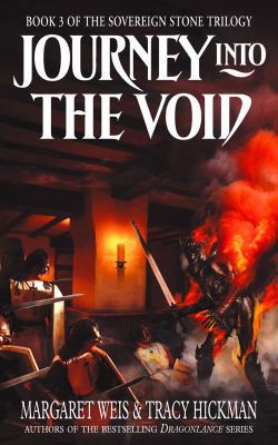 Journey Into the Void: The Sovereign Stone Trilogy 0006486169 Book Cover