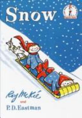 Snow 0394900278 Book Cover