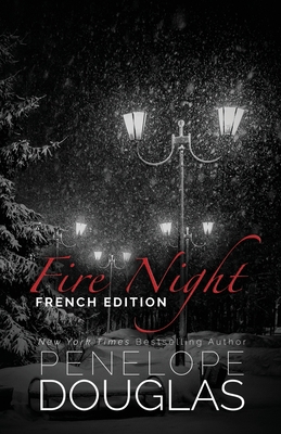 Fire Night (Devil's Night 4.5): French Edition [French] B09V121JQ7 Book Cover