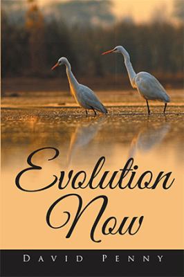 Evolution Now 1499099312 Book Cover