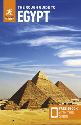 The Rough Guide to Egypt: Travel Guide with eBook 1835291740 Book Cover