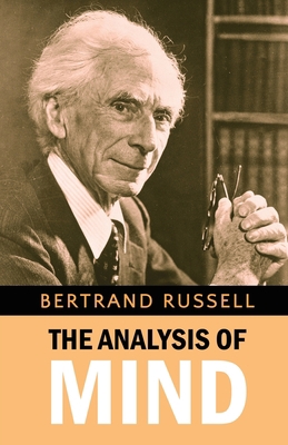The Analysis of Mind 9355223072 Book Cover