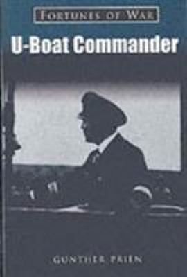 U Boat Commander 0752420259 Book Cover