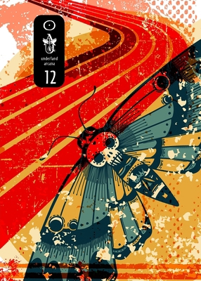 Underland Arcana 12 1630231282 Book Cover