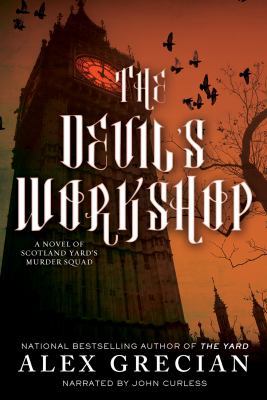 The Devil's Workshop by Alex Grecian Unabridged... 1490614656 Book Cover