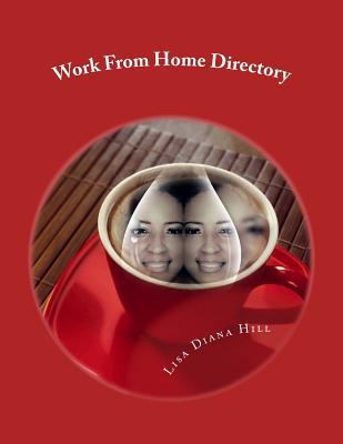 Work From Home: Search Directory 1719544891 Book Cover